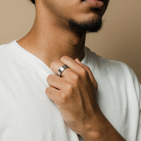 Ayatul Kursi Ring | Men